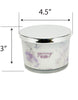 Load image into Gallery viewer, “Spring Meadow” Lavender Sandalwood Scented Candle
