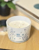 “Fresh Rain” Soy Wax Rain Scented Candle with Metal Lid