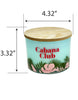 Load image into Gallery viewer, Cabana Club Scented Candle with Wooden Lid
