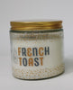 Load image into Gallery viewer, “French Toast” Maple + Nutmeg Vegan Wax Scented Candle
