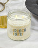 Load image into Gallery viewer, “French Toast” Maple + Nutmeg Vegan Wax Scented Candle
