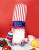 Load image into Gallery viewer, Independence Day Theme Gnome - Lifestyle Picture
