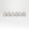 Load image into Gallery viewer, Becki Owens Set of 6 Easter Eggs with Speckles
