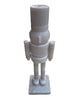 Load image into Gallery viewer, Becki Owens Marble Decorative Nutcracker
