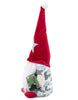 Load image into Gallery viewer, Patriotic-themed Gnome - Side Angle
