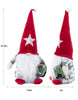 Load image into Gallery viewer, Plush Gnome - Excellent as Patriot Gift - Dimensions Picture
