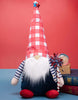 Load image into Gallery viewer, Plush Gnome for Patriotic Decor - Lifestyle

