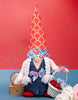 Load image into Gallery viewer, Plush Gnome with Patriotic Theme - Lifestyle
