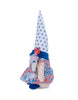 Load image into Gallery viewer, Plush Patriotic Gnome - Side Angle
