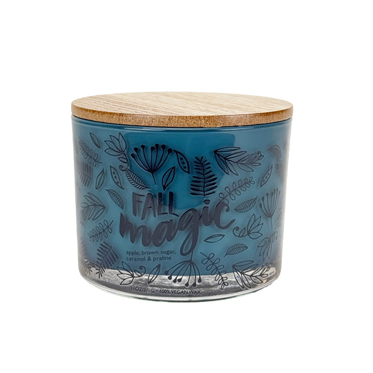 11oz “Fall Magic” Fall Candle