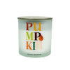 Load image into Gallery viewer, "Pumpkin" Pumpkin Pie &amp; Toffee Scented Glass Candle with MDF Lid
