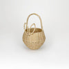 Load image into Gallery viewer, Becki Owens Plastic Rattan Easter-Themed Basket
