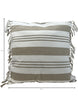 Load image into Gallery viewer, JoJo Fletcher Set of 2 Pillow Covers with Varying Width Stripes
