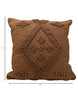 Load image into Gallery viewer, JoJo Fletcher Set of 2 Brown Color Pillow Covers
