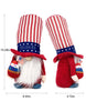 Load image into Gallery viewer, Rae Dunn 4th of July Theme Gnome - Dimensions Picture
