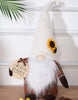 Load image into Gallery viewer, Rae Dunn Autumnal Gnome - Made of plush
