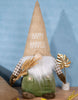 Load image into Gallery viewer, Rae Dunn Fall-Themed Gnome - Wheat Décor - Lifestyle Picture
