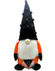 Load image into Gallery viewer, Rae Dunn Gnome - Halloween-Theme - Plush Material - Phrase Boo on it
