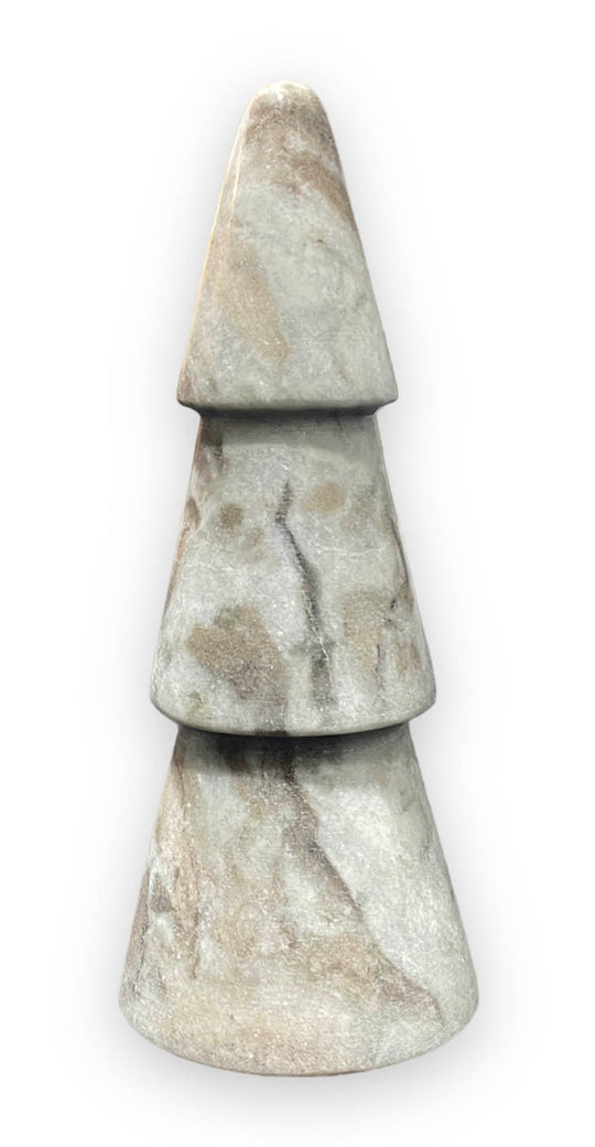 Becki Owens Cloud Marble Decorative Tree