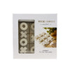 Load image into Gallery viewer, Becki Owens Decorative White Marble Tic Tac Toe
