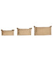 Load image into Gallery viewer, JoJo Fletcher Set of 3 Paper Rope Baskets with Handles

