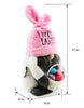Load image into Gallery viewer, Plush Easter Gnome - Dimensions
