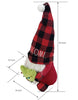 Load image into Gallery viewer, Rae Dunn &quot;Welcome&quot; Plush Gnome Doorstopper with Heart
