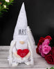 Load image into Gallery viewer, Rae Dunn “MRS” Bride Decor Gnome for Wedding Decor
