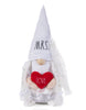 Load image into Gallery viewer, Rae Dunn “MRS” Bride Decor Gnome for Wedding Decor
