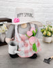 Load image into Gallery viewer, Spring Décor “Happy Spring” Rae Dunn Plush Spring Gnome
