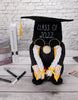 Load image into Gallery viewer, Rae Dunn “Class of 2022” Decor Gnome for Graduation
