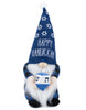 Load image into Gallery viewer, Rae Dunn &quot;Happy Hanukkah&quot; Plush Gnome With Dreidel
