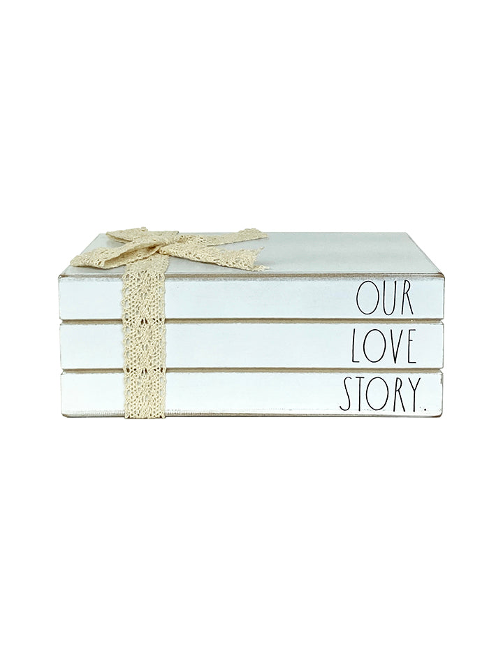 All About Our Love' Photo Book Gift Box