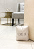 Load image into Gallery viewer, Rae Dunn “Come In” Beige Decorative Door Stop with Handle
