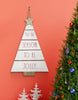 Load image into Gallery viewer, Rae Dunn &quot;Tis The Season To Be Jolly&quot; Front Door Sign

