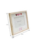 Load image into Gallery viewer, Rae Dunn &quot;Love&quot; 7x5 Wooden Picture Frame

