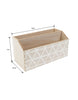 Load image into Gallery viewer, Becki Owens 2 Compartments Wooden Desk / File Organizer
