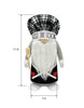 Load image into Gallery viewer, Rae Dunn &quot;Kiss The Cook&quot; Decor Gnome
