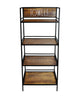 Load image into Gallery viewer, Rae Dunn 4-Tiers Wooden Shelf Organizer for Bathrooms
