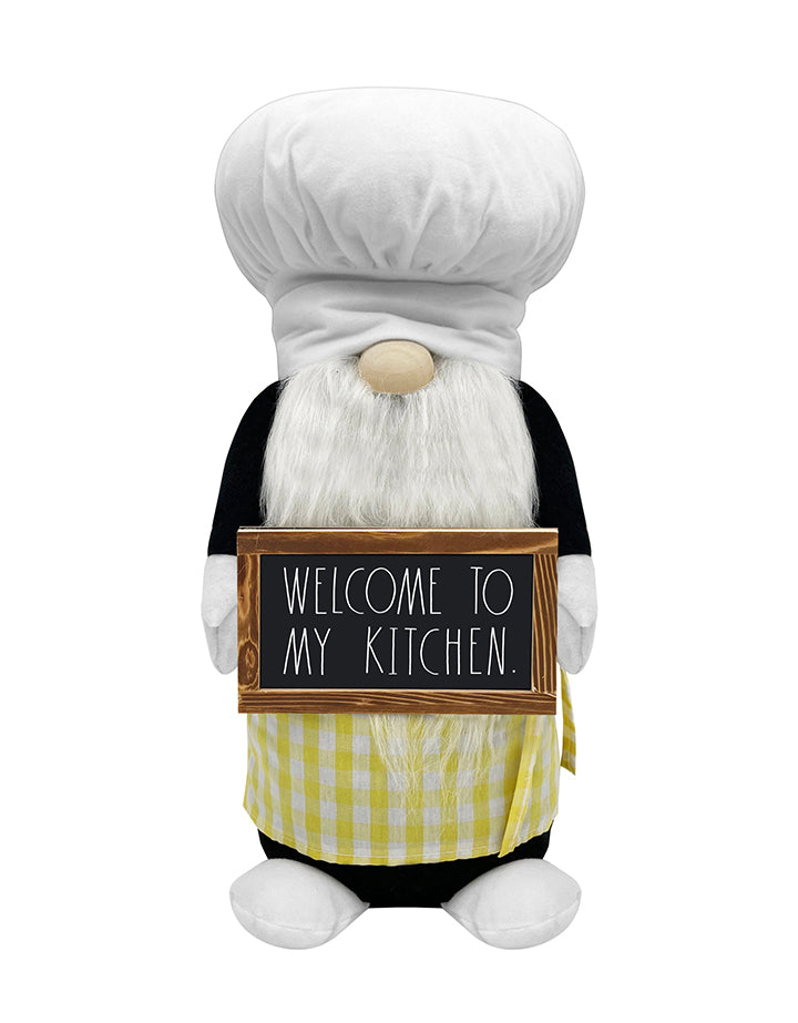 My Kitchen My Rules Gnome · Creative Fabrica