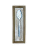 Load image into Gallery viewer, Wooden Décor Wall Sign with Metal Spoon for Kitchens
