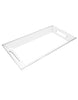 Load image into Gallery viewer, Simply Brilliant Acrylic Serving Tray with Handles

