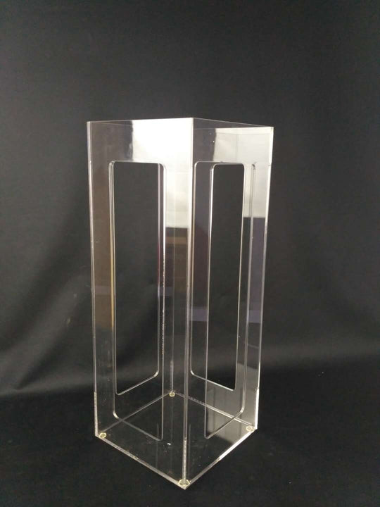 Simply Brilliant Acrylic Umbrella Holder for Home Décor