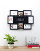 Load image into Gallery viewer, Rae Dunn &quot;Family&quot; Wall Hanging 8 Pictures Collage Frame
