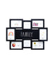 Load image into Gallery viewer, Rae Dunn &quot;Family&quot; Wall Hanging 8 Pictures Collage Frame
