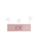 Load image into Gallery viewer, Rae Dunn &quot;Love&quot; Heart Grip Picture Holder
