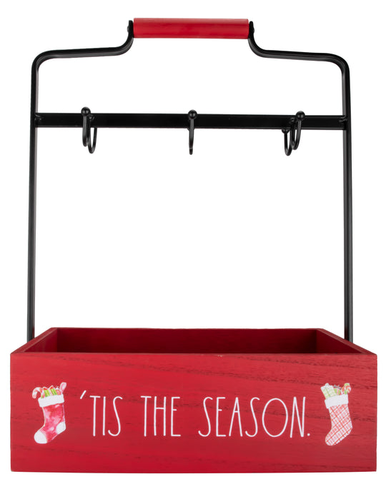 Rae Dunn “Tis The Season” Christmas Coffee Cup Holder