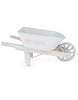 Load image into Gallery viewer, Wheelbarrow for Vintage Easter Decorations - Side angle
