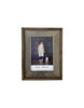 Load image into Gallery viewer, 4x6 Wood Picture Frame - Front Angle
