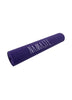 Load image into Gallery viewer, Rae Dunn &quot;Namaste&quot; Navy Blue Yoga Mat
